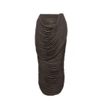 Magda-Butrym-Draped-silk-midi-skirt-in-brown-scaled27750_nobg Magda Butrym Draped silk midi skirt in brown