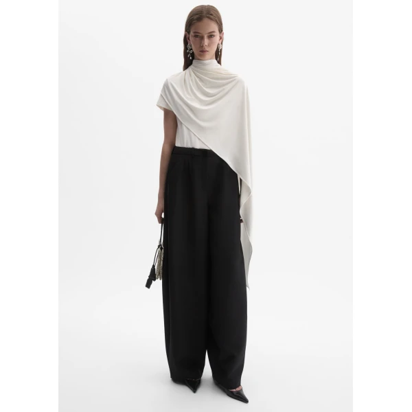 Magda Butrym Ivory Tops