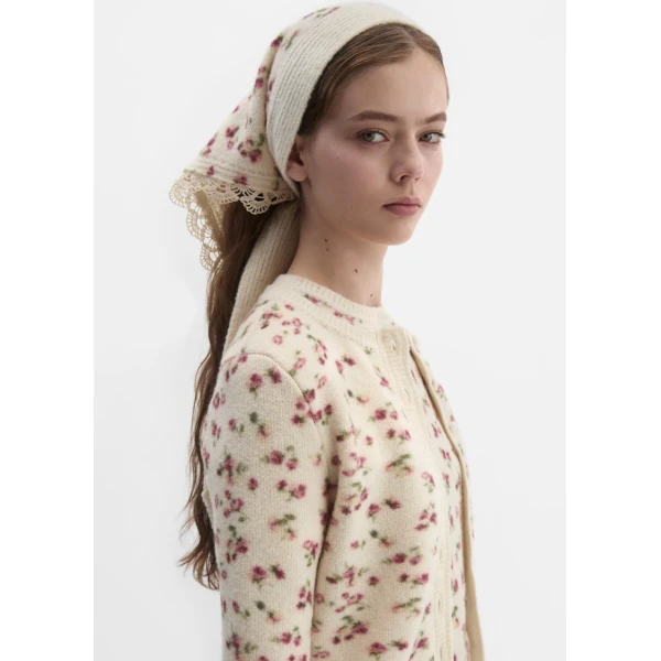Magda Butrym Ivory Knitwear