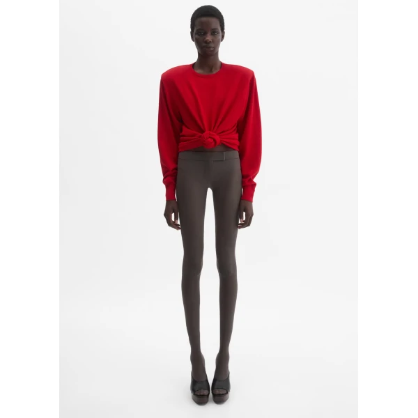 Magda Butrym Red Knitwear
