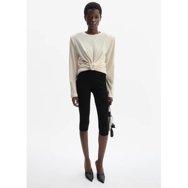 Magda Butrym Ivory Tops