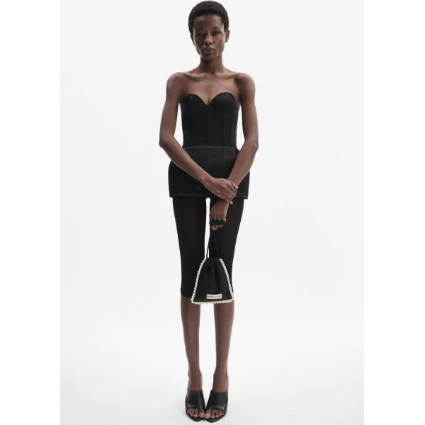 Magda Butrym Black Tops