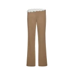 Magda-Butrym-Low-rise-wool-trousers-with-lace-waistband-in-beige-scaled69676_nobg Magda Butrym Low-rise wool trousers with lace waistband in beige