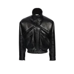 Magda-Butrym-Shearling-bomber-jacket-in-black-patent-leather-scaled98157_nobg Magda Butrym Shearling bomber jacket in black patent leather