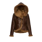 Magda-Butrym-Shearling-hooded-jacket-in-dark-brown-scaled23843_nobg Magda Butrym Shearling hooded jacket in dark brown