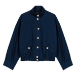 Maje Jacket Parisian Accessible Luxury Clothing at Luxury Shoes 