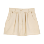 Maje Skirt Parisian Accessible Luxury Clothing at Luxury Shoes 