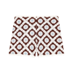 Maje-Floral-Patterned-Crochet-Shorts19069_nobg Maje Short Parisian Accessible Luxury Clothing at Luxury Shoes