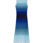 Maje-Ombre-Knit-Maxi-Dress23468_nobg Maje Dress Parisian Accessible Luxury Clothing at Luxury Shoes