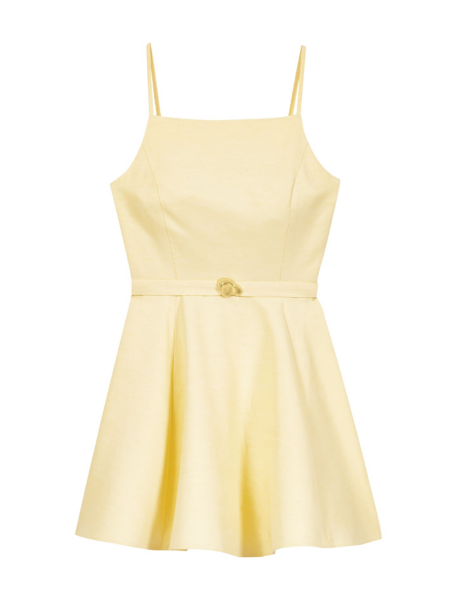 Maje Dress Parisian Accessible Luxury Clothing at Luxury Shoes 