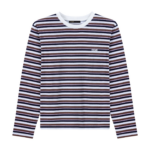 Maje T-shirt Parisian Accessible Luxury Clothing at Luxury Shoes 