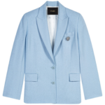 Maje-Suit-Jacket50749_nobg Maje Jacket Parisian Accessible Luxury Clothing at Luxury Shoes