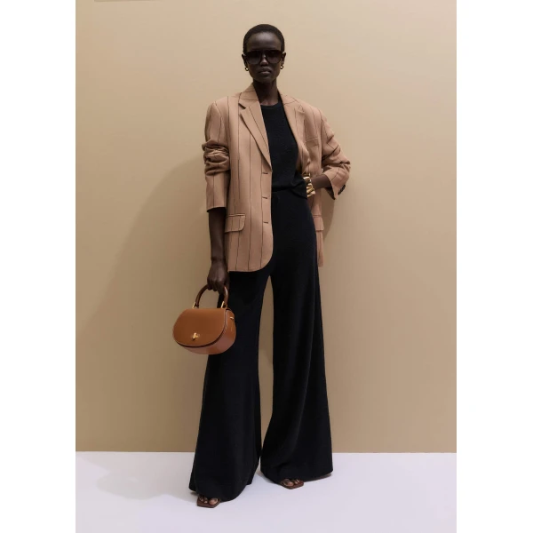 Bouclé Jersey - Tops - Intelligent British Fashion at Luxury Shoes 
