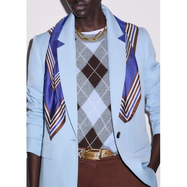 Cashmere - Tops - Intelligent British Fashion at Luxury Shoes 