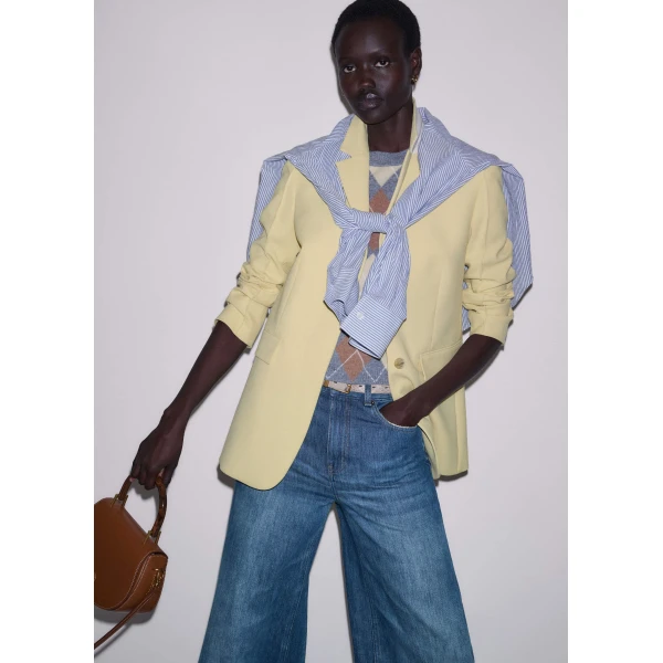 Cashmere - Tops - Intelligent British Fashion at Luxury Shoes 