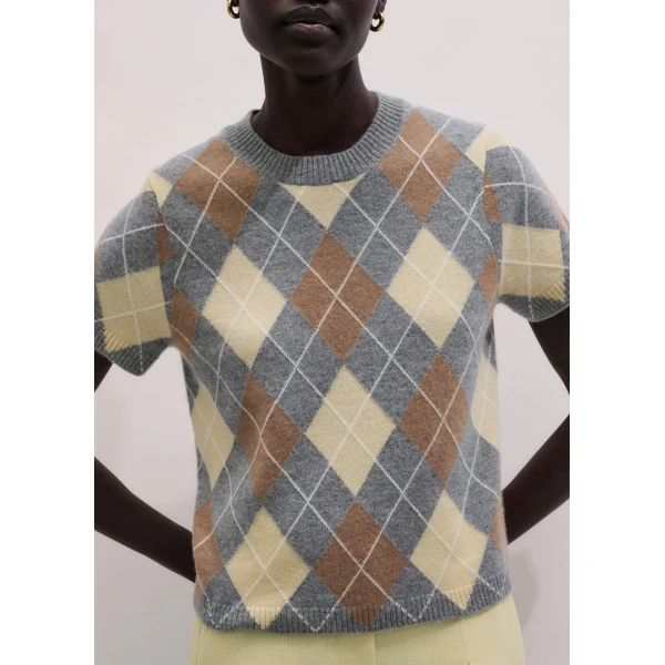 Cashmere - Tops - Intelligent British Fashion at Luxury Shoes 