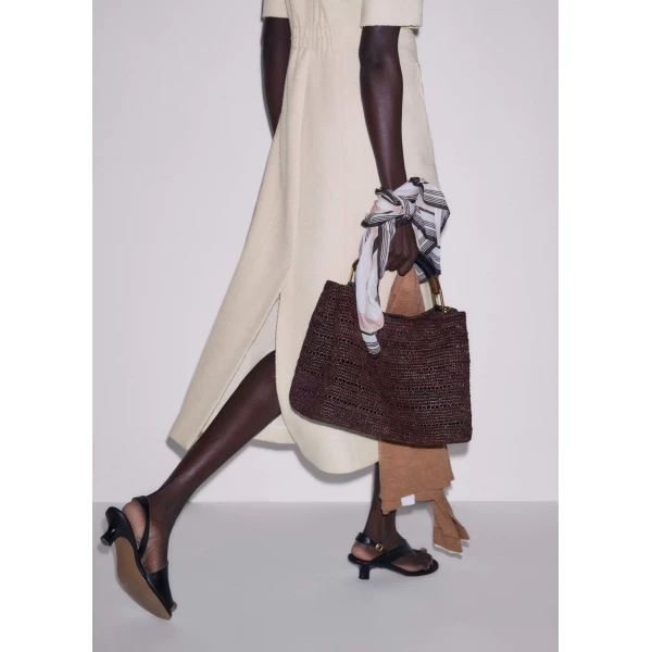 Textured Tweed - Dresses - Intelligent British Fashion at Luxury Shoes 