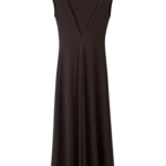 ME+EM Clever Pleat Maxi Dress