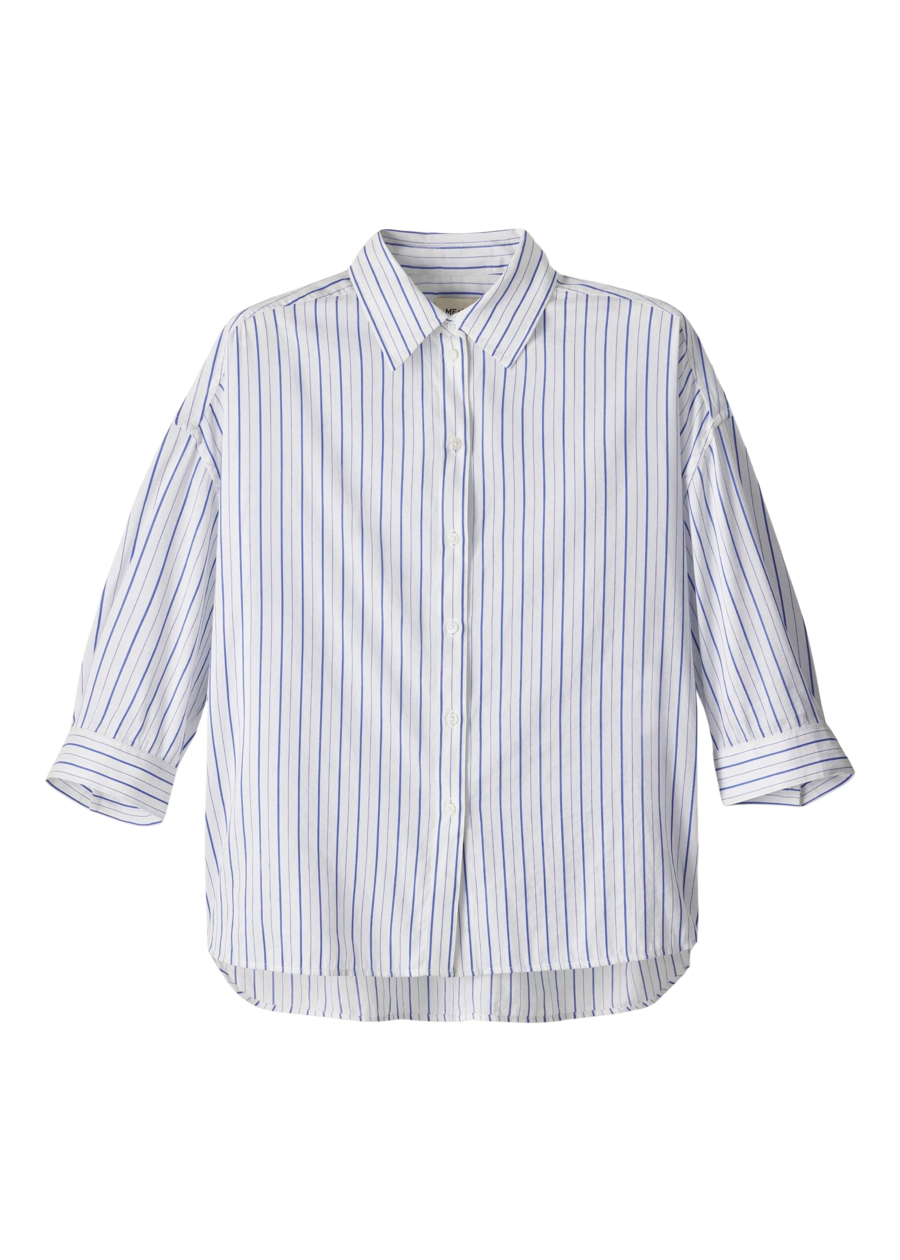 Me-and-Em-Crop-Sleeve-Shirt-Striped-Cotton-Coveti-scaled37468_nobg ME+EM Crop Sleeve Shirt