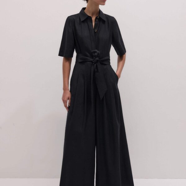 ME+EM Culotte Jumpsuit