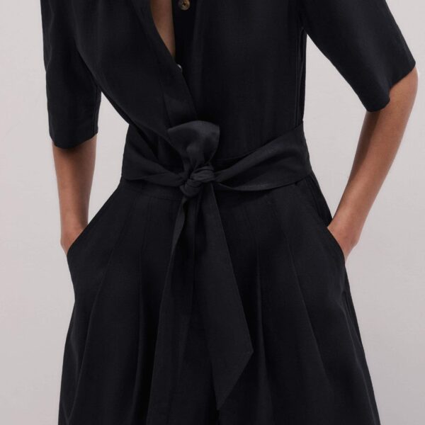 ME+EM Culotte Jumpsuit