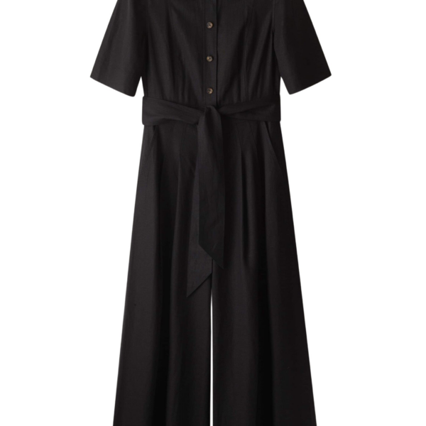ME+EM Culotte Jumpsuit