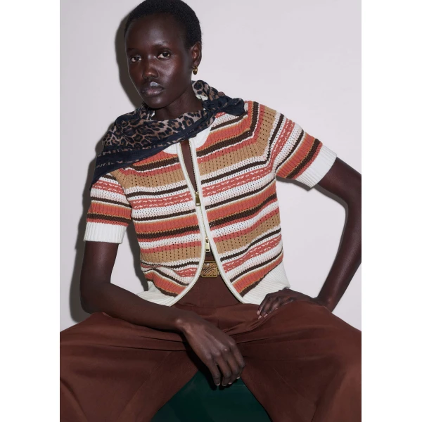 Cotton Knit - Knitwear - Intelligent British Fashion at Luxury Shoes 