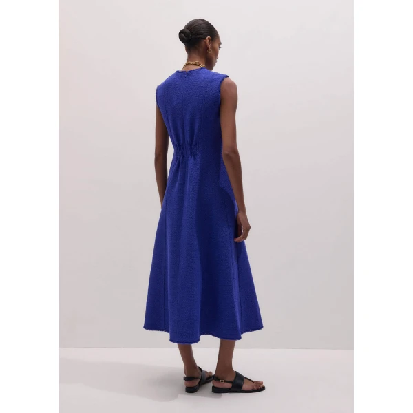 ME+EM Fit + Flare Maxi Dress