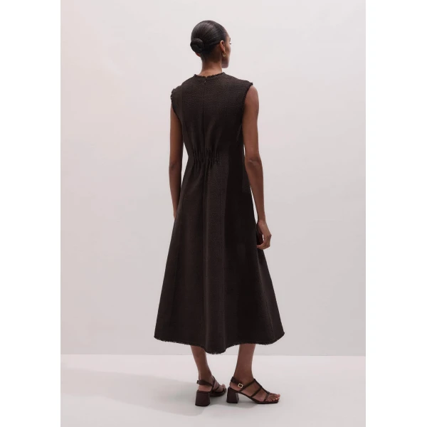 ME+EM Fit + Flare Maxi Dress
