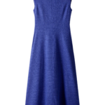ME+EM Fit + Flare Maxi Dress