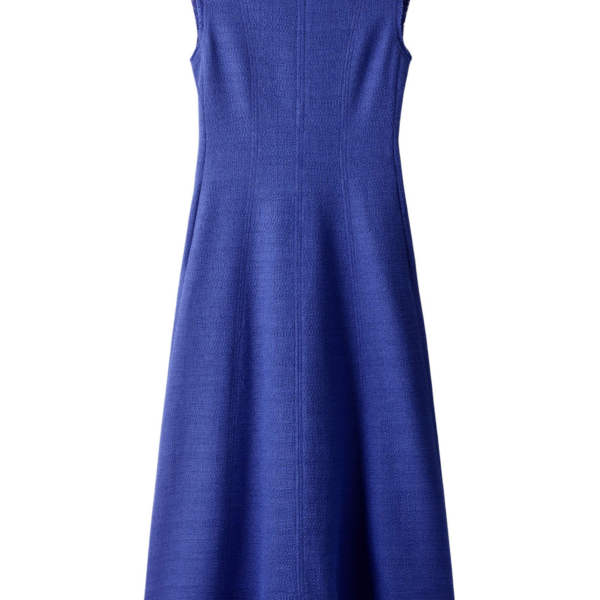 ME+EM Fit + Flare Maxi Dress
