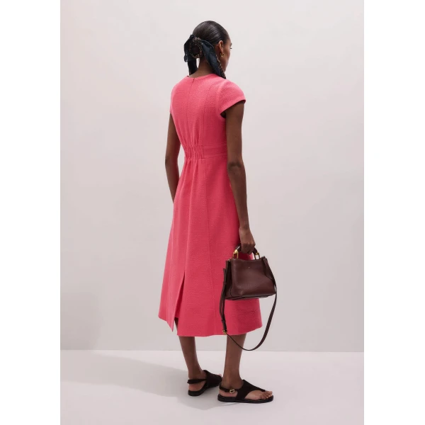 ME+EM Fit + Flare Midi Dress