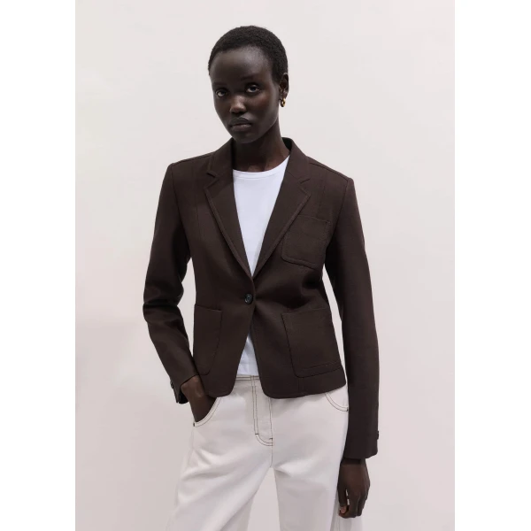 Textured Tailoring - Jackets - Intelligent British Fashion at Luxury Shoes 