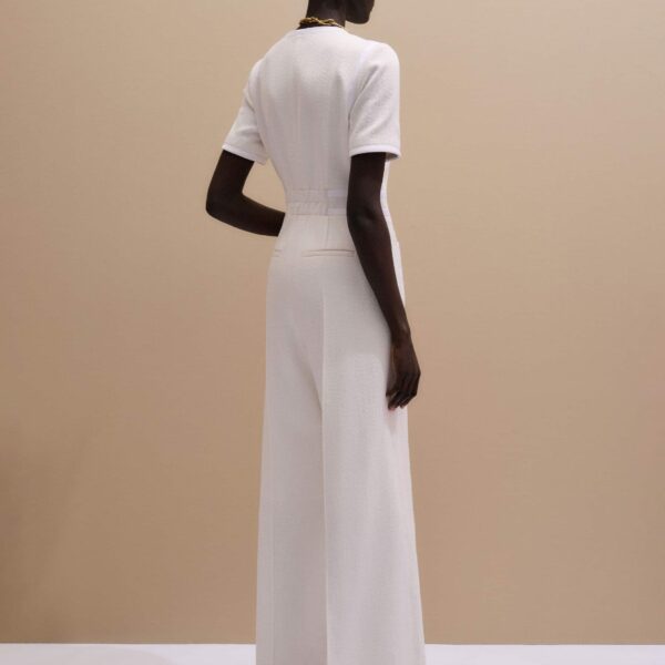 ME+EM Leg Elongator Jumpsuit