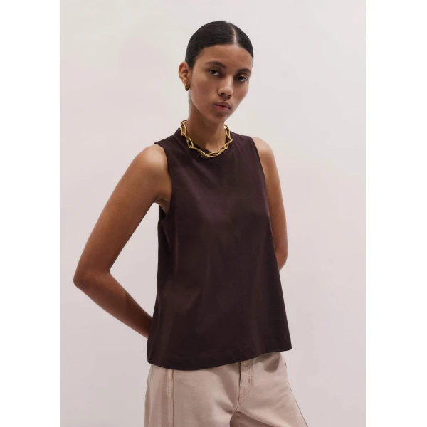 ME+EM Racerback Swing Top