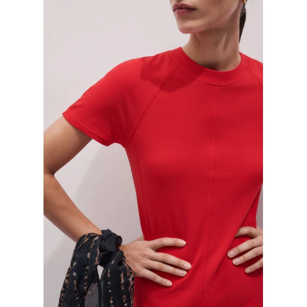 ME+EM Raglan Sleeve Maxi Dress