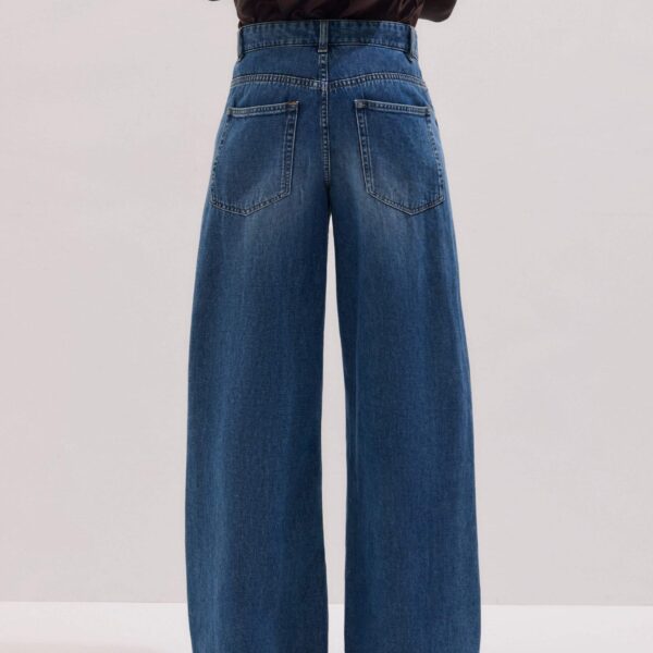 Lightweight Denim - Pants - Intelligent British Fashion at Luxury Shoes 