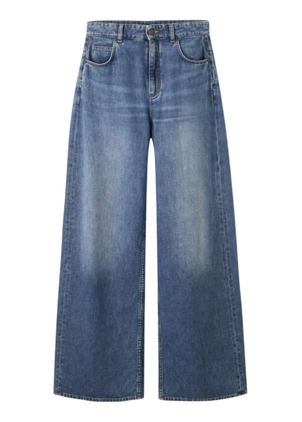 ME+EM Relaxed Baggy Jean