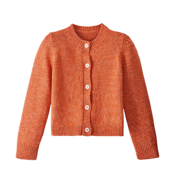 ME+EM Relaxed Crew Cardigan