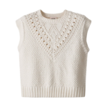 ME+EM Relaxed Knit Vest