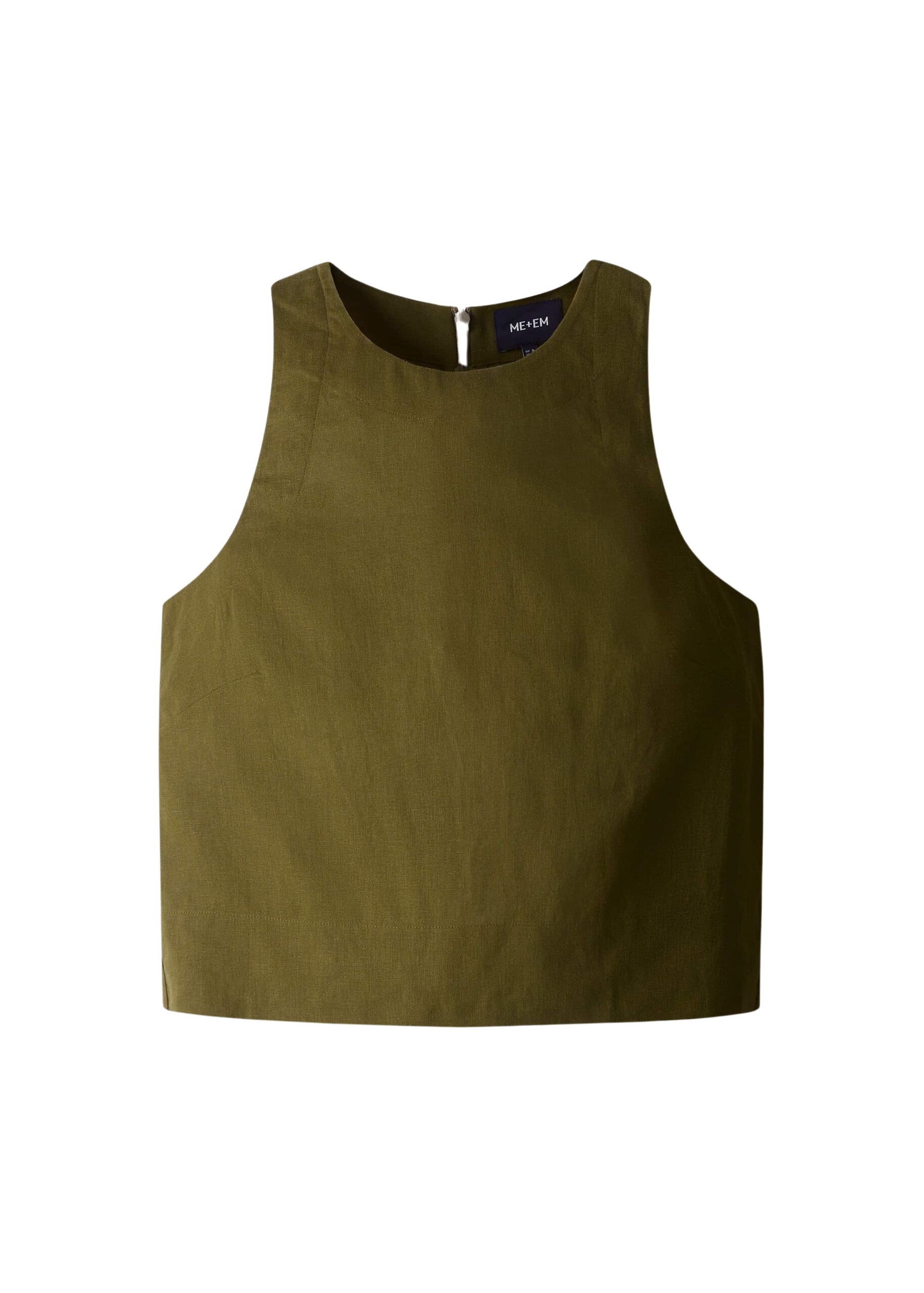 Me-and-Em-Shell-Crop-Top-Crease-Less-Linen-Coveti-scaled36252_nobg ME+EM Shell Crop Top