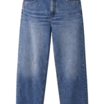 ME+EM Straight Crop Jean