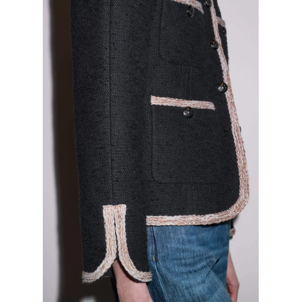 Italian Cotton - Jackets - Intelligent British Fashion at Luxury Shoes 