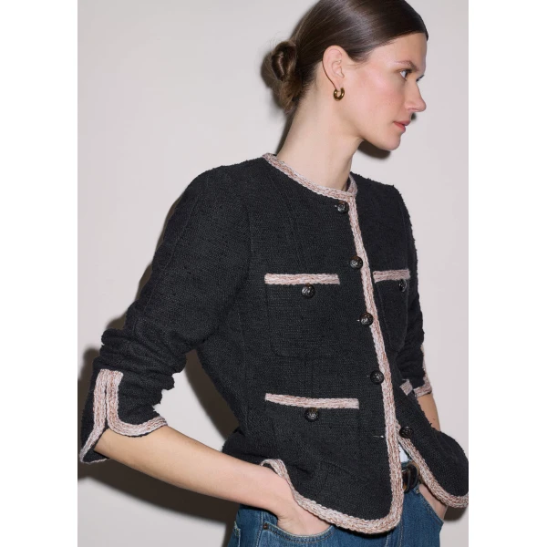 Italian Cotton - Jackets - Intelligent British Fashion at Luxury Shoes 