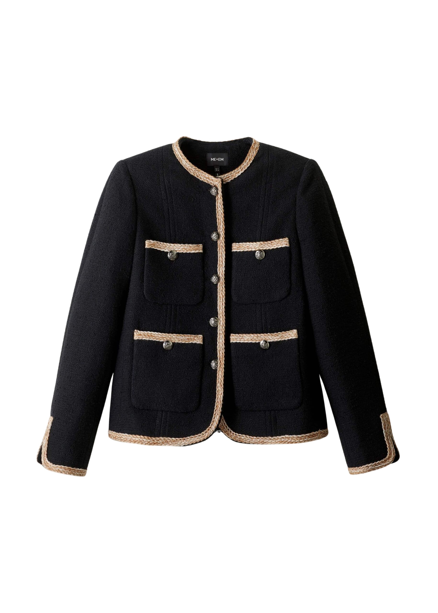 Me-and-Em-Straight-Fit-Jacket-Italian-Cotton-Coveti-scaled46410_nobg ME+EM Straight Fit Jacket