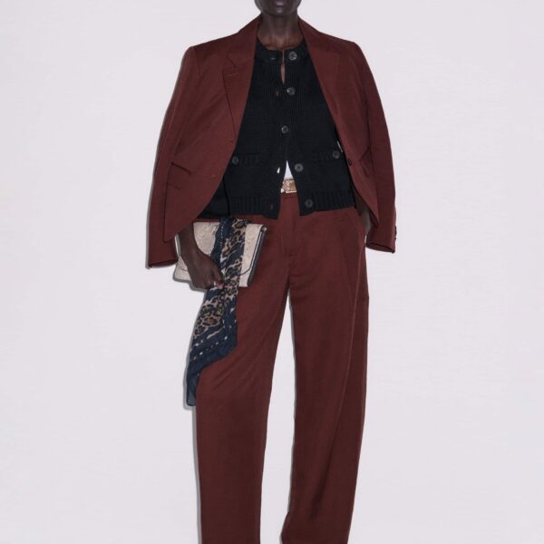 Chunky Cotton Knit - Knitwear - Intelligent British Fashion at Luxury Shoes 