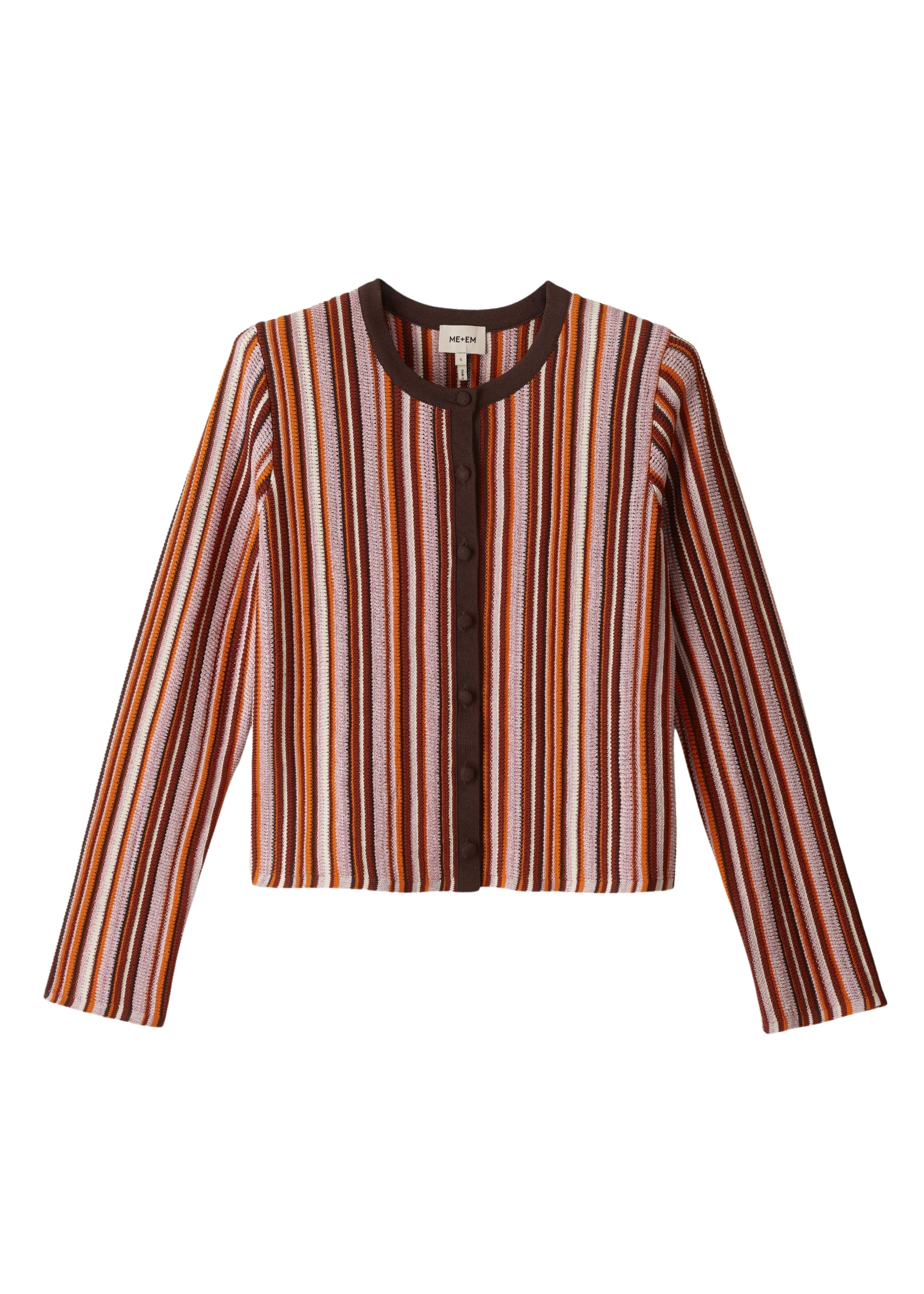 Me-and-Em-Stripe-Cardigan-Metallic-Stripe-Knit-Coveti-scaled97395_nobg ME+EM Stripe Cardigan