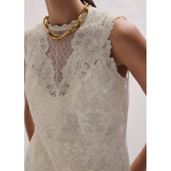 ME+EM Summer Occasion Top