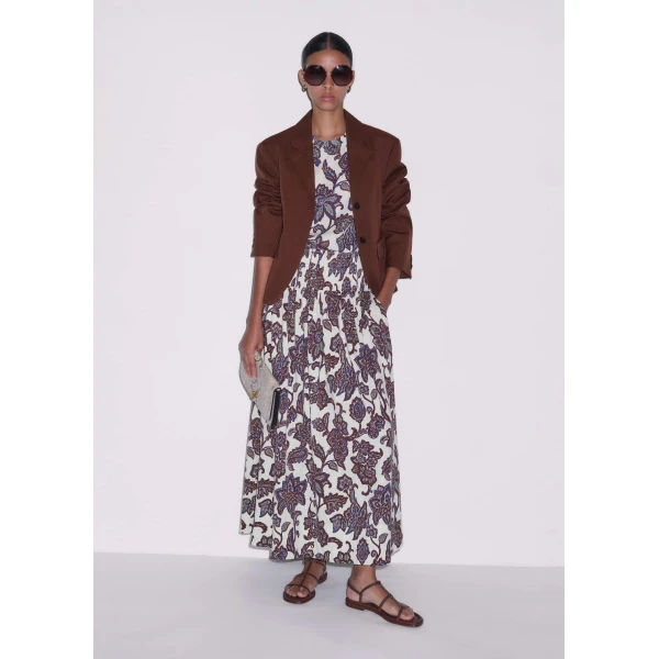 Cotton Slub Jersey - Tops - Intelligent British Fashion at Luxury Shoes 