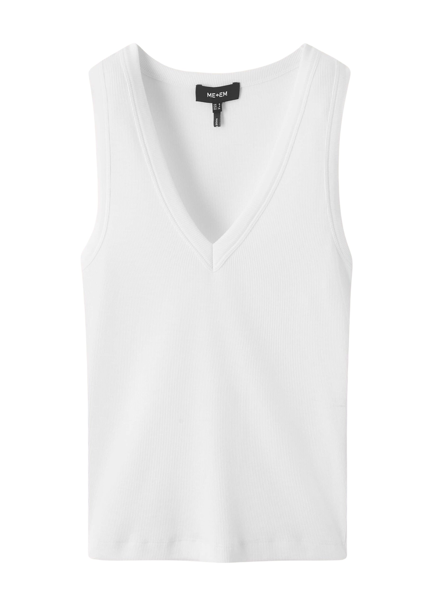 Me-and-Em-Ultimate-V-Neck-Vest-Cotton-Rib-Coveti-scaled66452_nobg ME+EM Ultimate V-Neck Vest